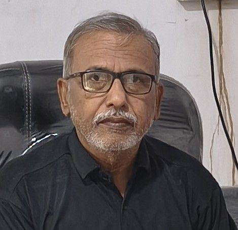 Dr. Ashok Kumar Poddar