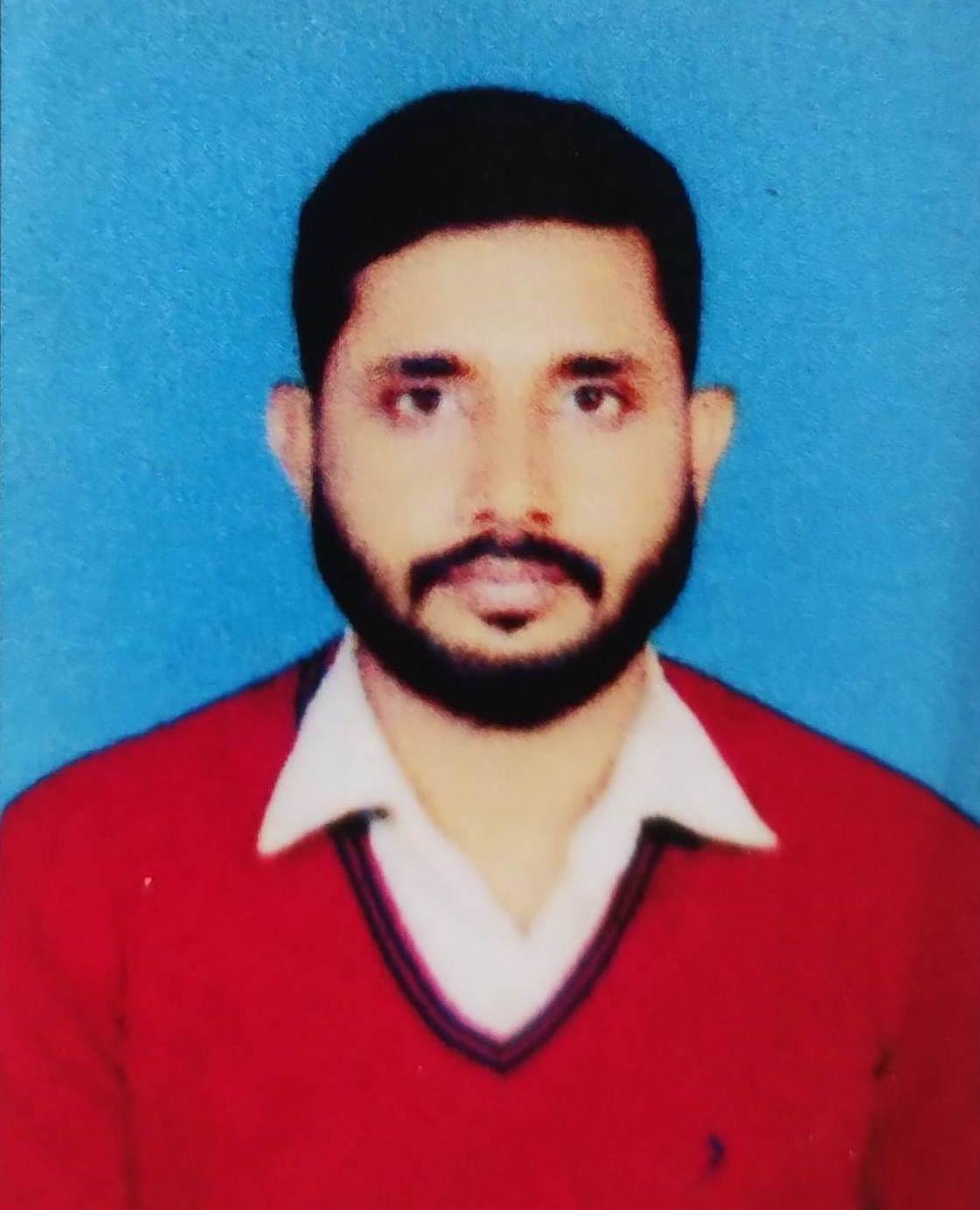 DR. JITENDRA KUMAR