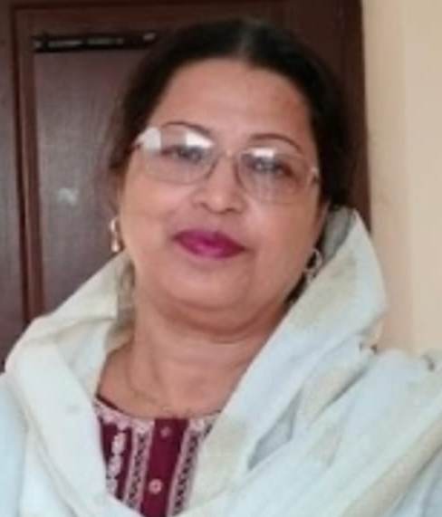 Dr. Zakia Tasneem