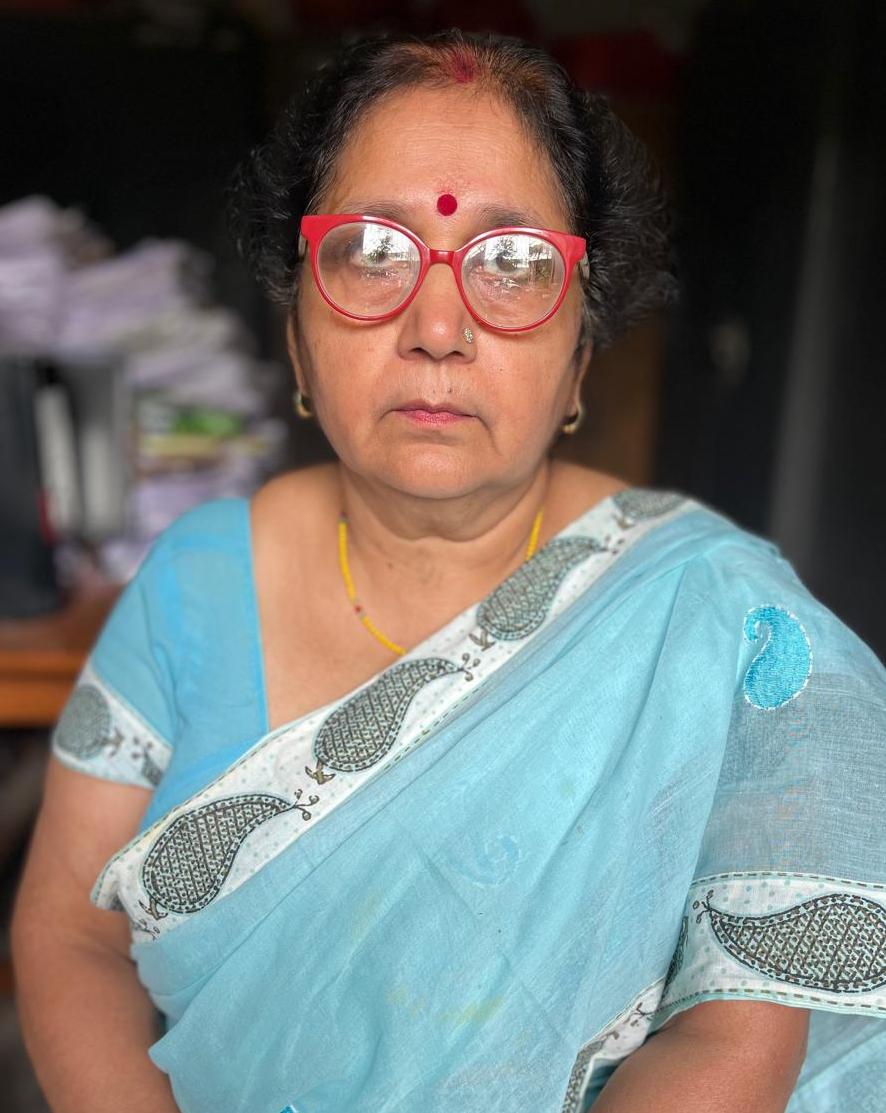 Dr. Champaklata Kumari